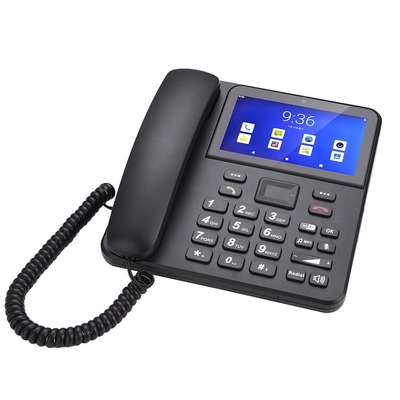 VOLTE Smart Wireless Landline Phone WIFI Hotspot Video Call