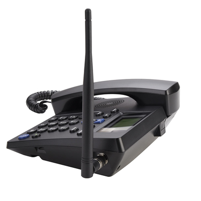 SMS GSM SIM Card Based Wireless Landline Phone Caller ID