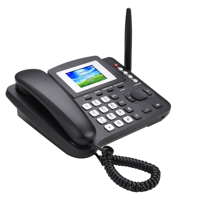 2G GSM Fixed Wireless Landline Phone Multi Language SMS