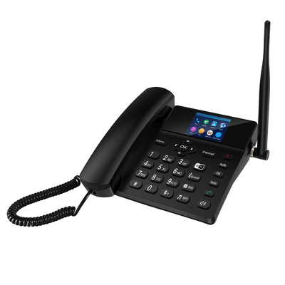 Dual SIM Fixed Wireless Phone 4G With Volte Support And WIFI Hotspot