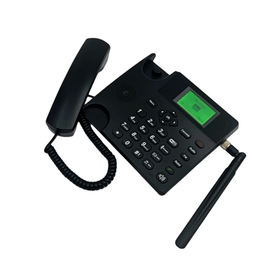 Home Office Fixed Wireless Phone With WIFI Hotspot