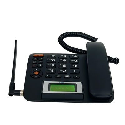 LTE CAT 4 4G Volte Fixed Wireless Landline Phone 5V 1A