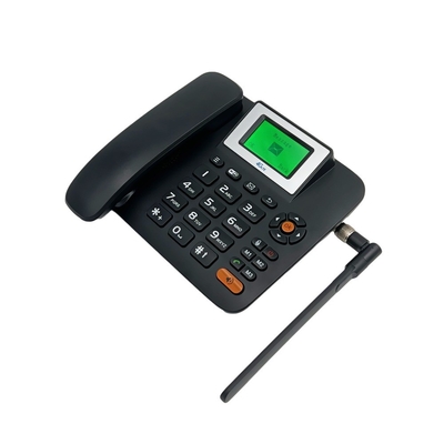 LTE WCDMA GSM Landline Phone With WIFI Hotspot Bluetooth VOLTE Call