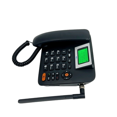 GSM WCDMA LET FWP 4G Landline Phone Dual SIM Card