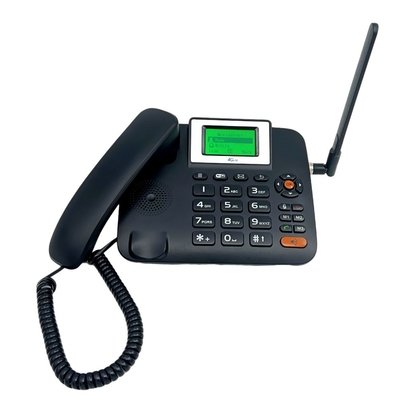 Caller ID Volte Fixed Wireless Phone With WIFI Hotspot