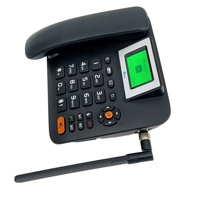 FWP Landline Phone With SIM Card And Hotspot Phone Book FM Radio