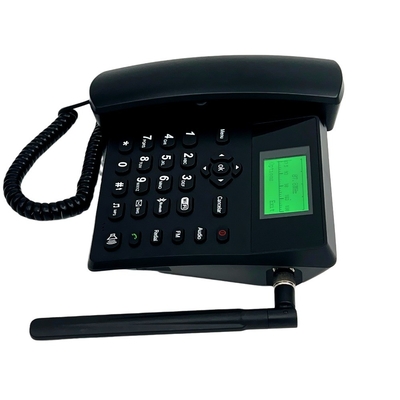 Caller ID 4G Volte Landline Phone With WIFI Hotspot
