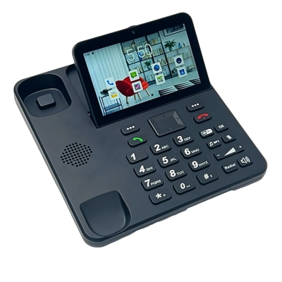 2G 3G 4G CAT4 Smart Landline Telephone With WIFI Hotspot Bluetooth