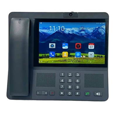 Multi Language Smart Wireless Landline Phone Touch Screen Video Call