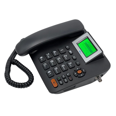 SMS Volte Compatible Landline Phones MP3 Play FM Radio