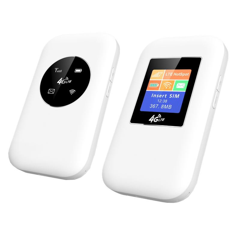 Outdoor Mini Mobile WIFI Router 4G Sim Card Unlocked Wireless