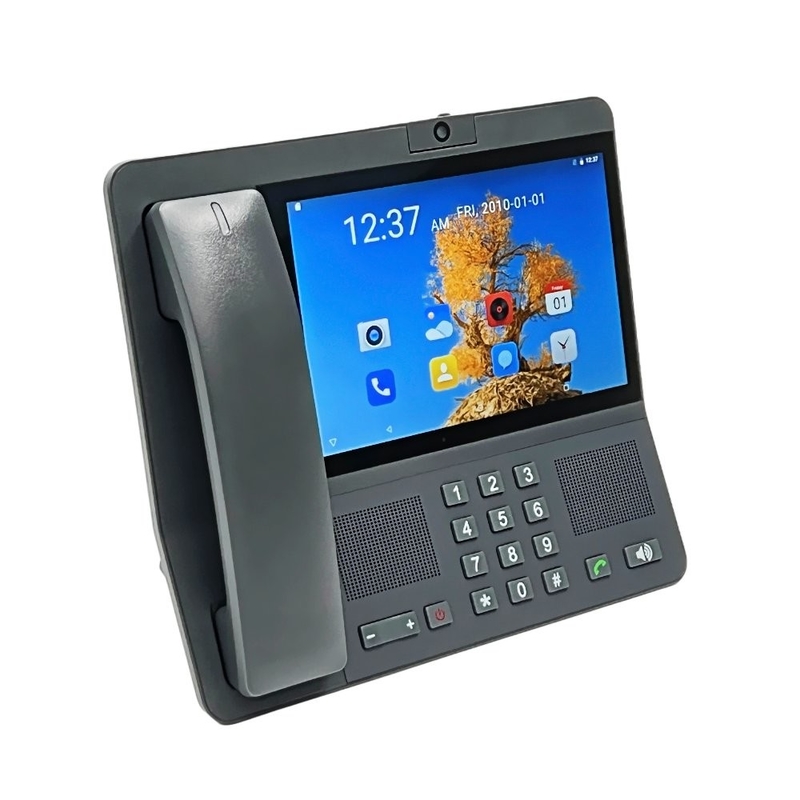 CE SIM Card Wireless Phone , 4G LTE Fixed Wireless Phone