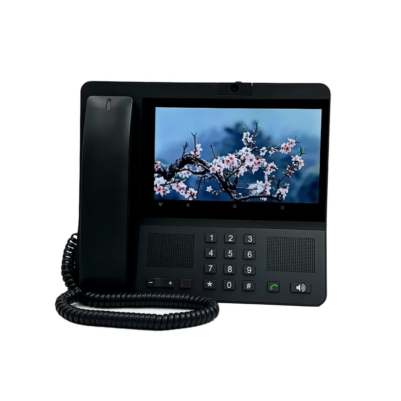 8 Inch Android 4G Volte Fixed Wireless Landline Phone