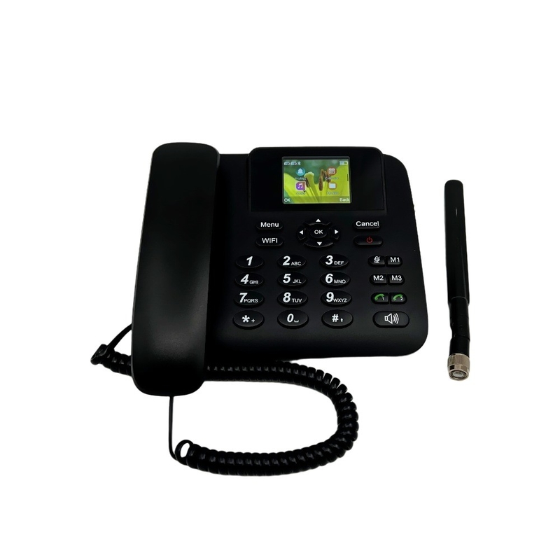 MP3	Support LTE Fixed Wireless Phone 5V 1A Bluetooth 4.0