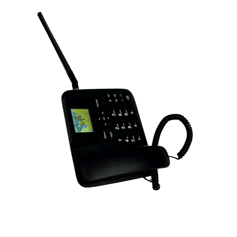 Bluetooth 4.0 4G Volte Wireless Landline Phone HD Voice