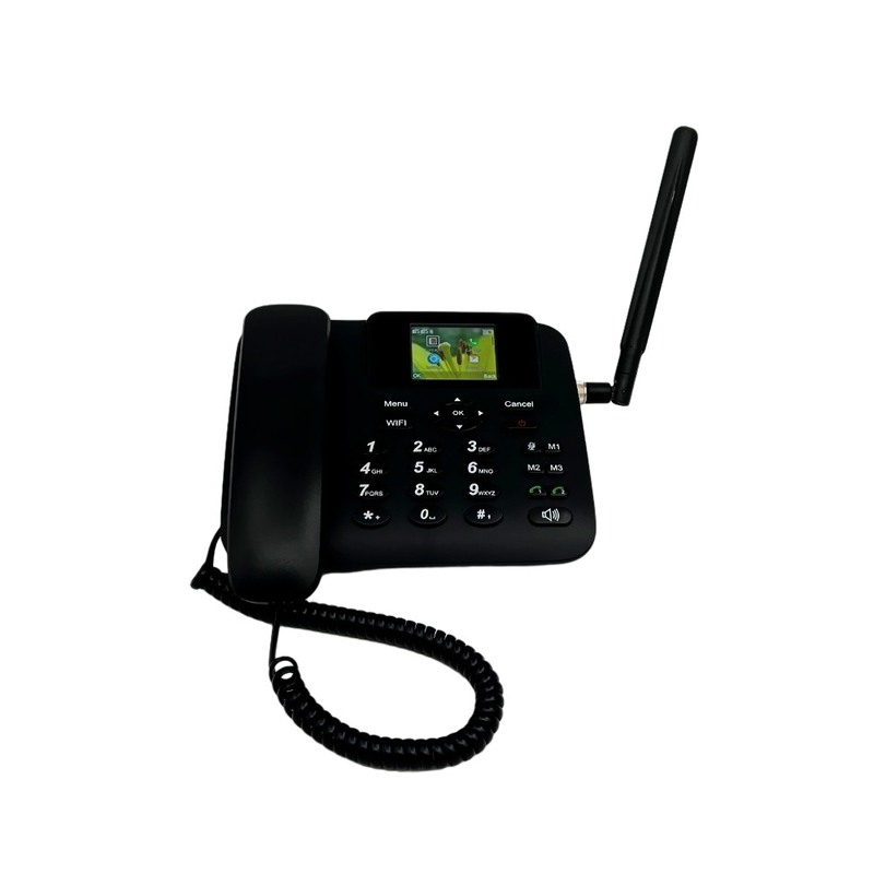 LS918D 4G Fixed Wireless Phone With WIFI Hotspot Band Dual SIM Card Slot