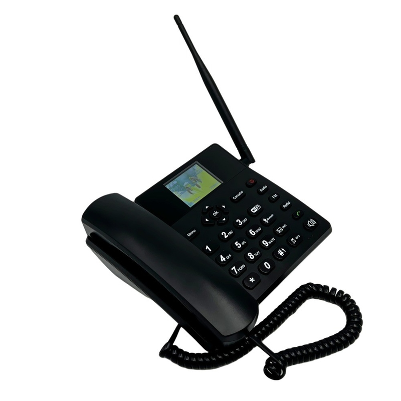 LS938D Fixed Wireless Phone With Hotspot MP3 FM Radio