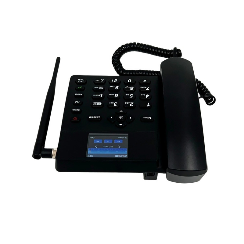 2.4 Inch 4G Volte SIM Based Landline Phone With WIFI Hotspot