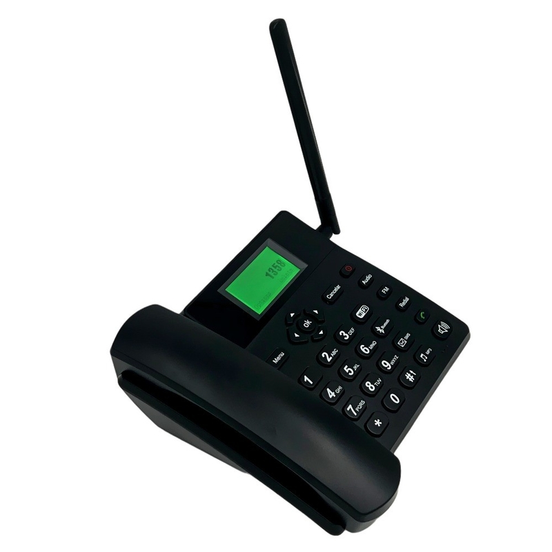 VOLTE LTE Home Office Cordless Phone With SIM Card