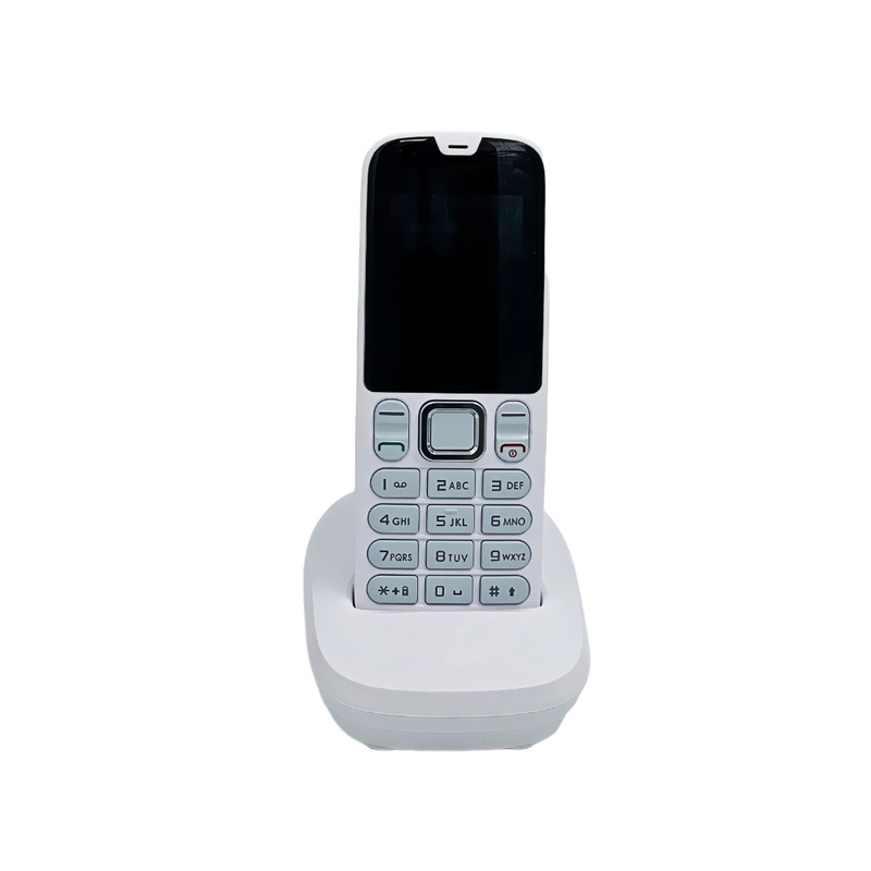 LTE DECT Cordless Phone SMS Function Caller ID Dual SIM Card
