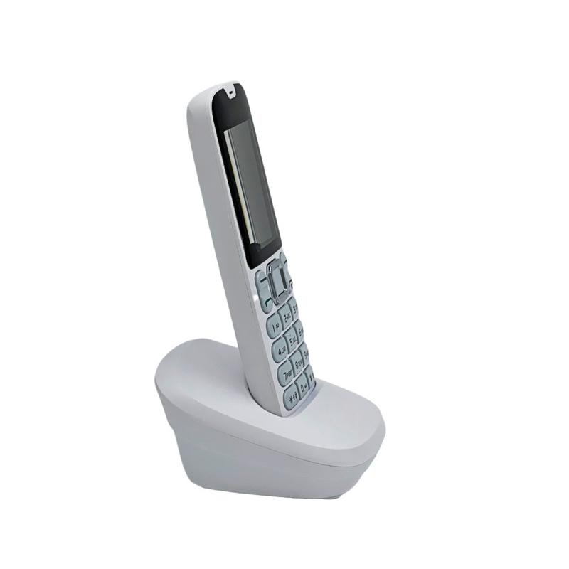 Bluetooth 4.0 DECT Cordless Phone HD Voice 4G LTE With 2 SIM Card