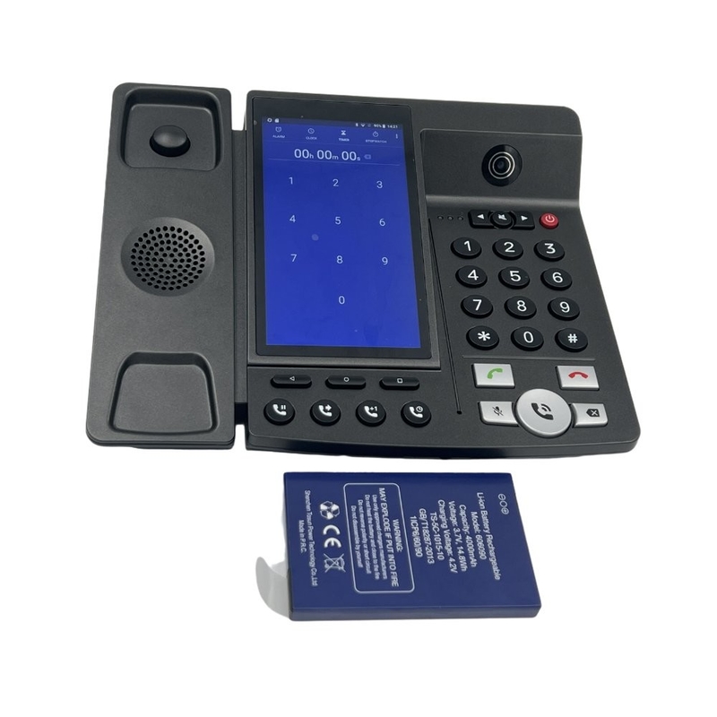 Fixed Wireless Landline 4G Sim Network Video Phone Android LTE