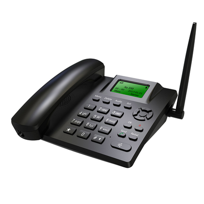 Caller ID GSM Fixed Wireless Telephone Support Call SMS Only